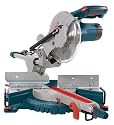 Bosch 4405 13 Amp 10-Inch Single Bevel Slide Miter