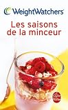 Livres de Recettes Diététiques - Les saisons de la minceur : 250 recettes et des menus