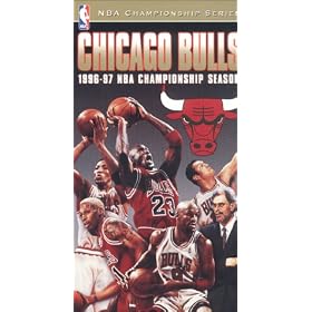 Chicago Bulls 1996-97 NBA Championship Season [VHS]