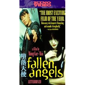 Fallen Angels [VHS]