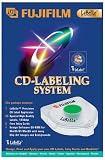 Fujifilm CD Label Starter Kit - CD/DVD labels