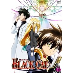 BLACK CAT Vol.11 [DVD]