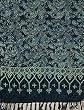 Rayon Scarves or Half Sarongs - Intricate Batiked Abstracts - 20" X 66"
