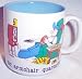 Mr. Armchair Quarterback Coffee Cup Mug