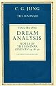 Dream Analysis 1: Notes of the Seminar Given in 1928-30