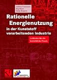 Rationelle Energienutzung in der Kunststoff verarbeitenden Industrie