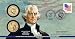 2007 Presidential $1 One Dollar Coin Thomas Jefferson First Day Cover (P23)