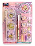 Review grafix  / (Grafix) Glamour Girls Stationery Set
