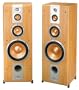 JBL S412PCH Single Floorstanding Speaker  (Cherry)