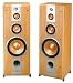 JBL S412PCH Single Floorstanding Speaker  (Cherry)