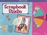 Buy : Scrapbook Studio: Everything You Need To Make A Fresh & Funky Scrapbook-- In A Flash (American Girl)