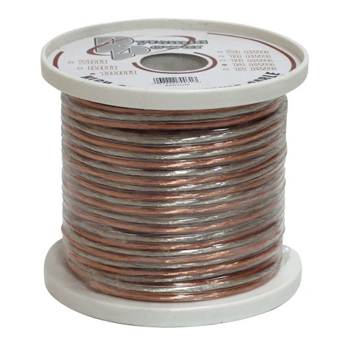 18 Awg 100 Foot Spool High Qual.Spk.Wire