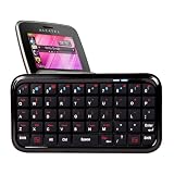 Petit Clavier Bluetooth - L�ger et Portatif - Alcatel OT-708, OT-808 & OT-606par Duragadget