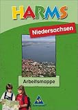 HARMS Arbeitsmappe Niedersachsen: HARMS Arbeitsmappe - Niedersachen - Dieter Kraft