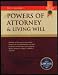 Book Powers of Attorney and Living Will Guide