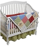 Farm Yard 4-Pc. Nursery Bedding Set