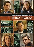 senza traccia - season 02 (4 Dvd) Italian Import