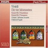 Vivaldi: The Four Seasons/Concertos