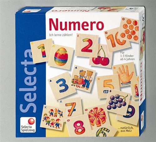 Cover image : 数のゲーム / Numero