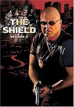 The Shield - The Complete Third Season