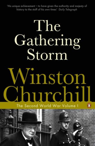 City Travel Guides Discounted  Books : The Second World War, Volume 1: The Gathering Storm