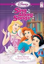 Stream Disney Princess Sing Along Songs, Vol. 2 - Enchanted Tea Party Movie Online.