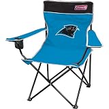 Carolina Panthers Nfl Broadband Quad Tailgate Chair