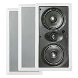 tSc - IW-D5 LCR - 3 Piece In-Wall Loudspeaker System