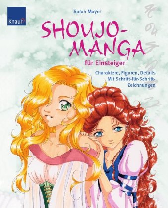 Shoujo-Mangas für Einsteiger: Charaktere, Figuren, 