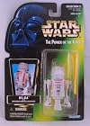 Star Wars Power of the Force Green Card 3 3/4