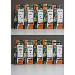 10 Druckerpatronen CANON PIXMA IP3600 IP4600 ip4700 MP540 MP540X MP550 MP560 MP620 MP620B MP630 MP640 MP980 MP990 MX860 MX870 MP 540 550 560 620 630 640 980 990 KOMPATIBEL Patronen mit Chip einfach einsetzen und losdrucken