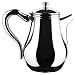 MIU 34-Ounce Stainless-Steel Coffee Pot