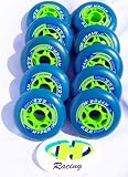 HYPER WHEELS Skate Inline SGB 84mm 89a Indoor Racing