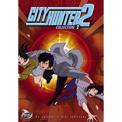 City Hunter TV: Season 2 Collection 2 [Import USA Zone 1]