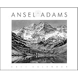 Ansel Adams Authorized Edition Deluxe Wall Calendar 2011
