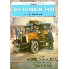 The London Taxi (Shire Album)