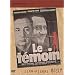 Le T�moin