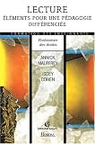 La lecture : éléments pour une pédagogie différenciée