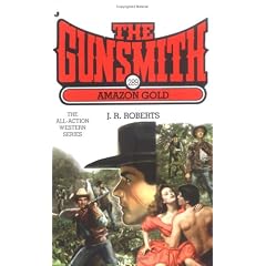 Gunsmith 289 Amazon Gold