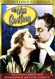 My Man Godfrey [DVD] [1936] [US Import] [NTSC]