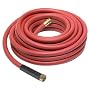 Apex 8695-50 Industrial 5/8-Inch-by-50-Foot All Rubber Hose, Red
