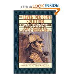 The Seven-Per-Cent Solution: Being a Reprint from the Reminiscences of John H. Watson, M.D. (Norton Paperback)