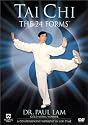 Tai Chi - The 24 Forms