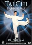 Tai Chi:the 24 Forms
