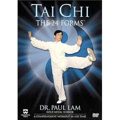 Tai Chi - The 24 Forms