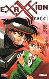 Revue Glénat  / Exaxxion, tome 5
