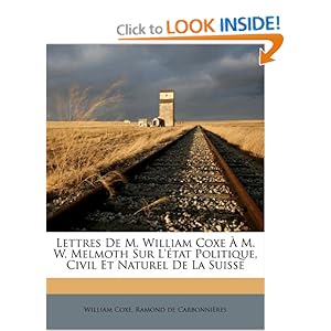 2020 Kitchen Design on Lettres De M William Coxe M W Melmoth Sur L Tat Politique