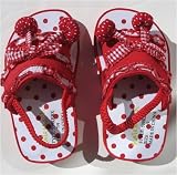 Kate Mack Cherry Shoes Size L