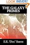 The Galaxy Primes
