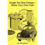 Forget the Gas Pumps--Make Your Own Fuel book cover